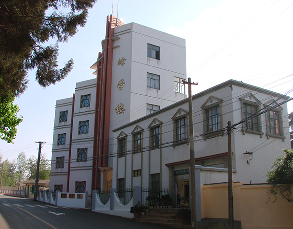 云南农业大学东方蜜蜂研究所